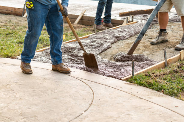 Best Concrete Pool Decks in Pleasureville, KY