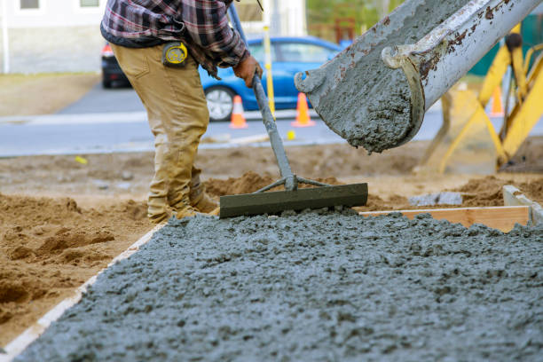 Best Concrete Driveway Installation in Pleasureville, KY
