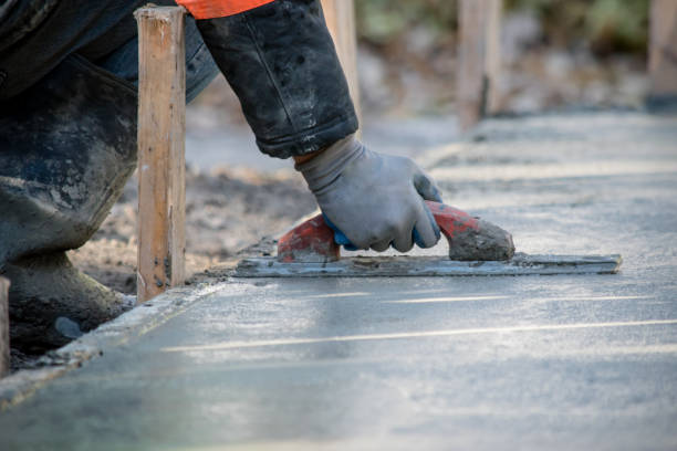 Best Concrete Driveway Installation in Pleasureville, KY